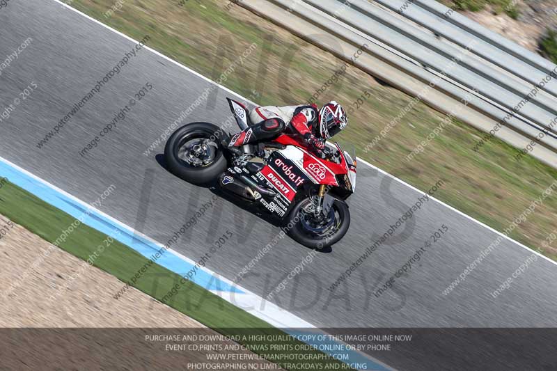 14 to 16th november 2015;Jerez;event digital images;motorbikes;no limits;peter wileman photography;trackday;trackday digital images