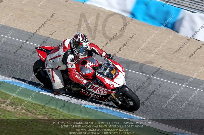 14 to 16th november 2015;Jerez;event digital images;motorbikes;no limits;peter wileman photography;trackday;trackday digital images