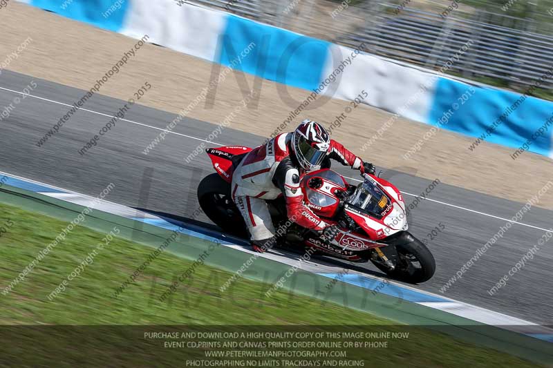 14 to 16th november 2015;Jerez;event digital images;motorbikes;no limits;peter wileman photography;trackday;trackday digital images