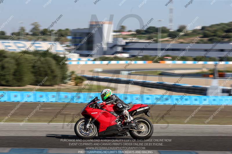 14 to 16th november 2015;Jerez;event digital images;motorbikes;no limits;peter wileman photography;trackday;trackday digital images