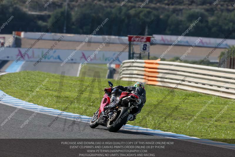 14 to 16th november 2015;Jerez;event digital images;motorbikes;no limits;peter wileman photography;trackday;trackday digital images