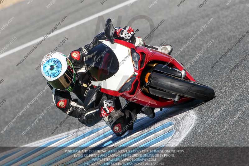 14 to 16th november 2015;Jerez;event digital images;motorbikes;no limits;peter wileman photography;trackday;trackday digital images