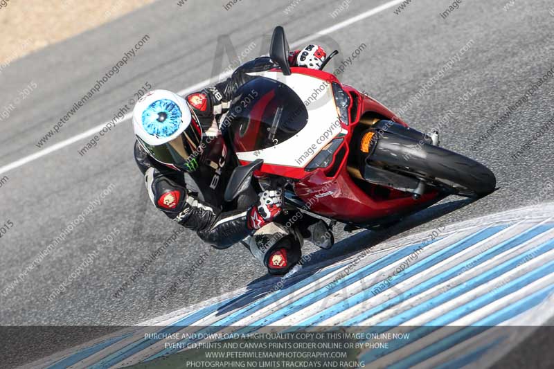 14 to 16th november 2015;Jerez;event digital images;motorbikes;no limits;peter wileman photography;trackday;trackday digital images