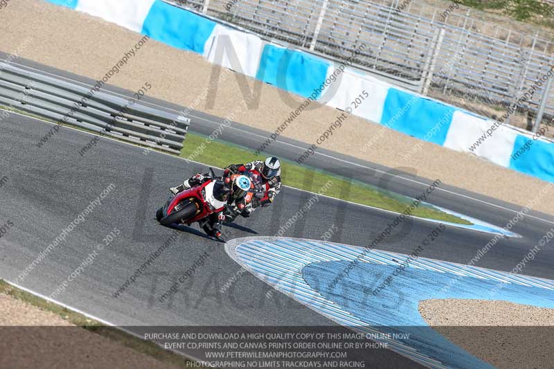 14 to 16th november 2015;Jerez;event digital images;motorbikes;no limits;peter wileman photography;trackday;trackday digital images