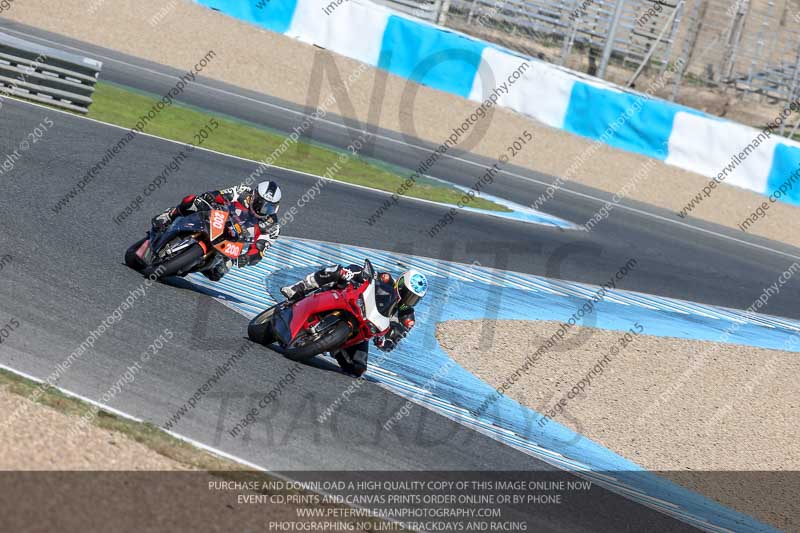 14 to 16th november 2015;Jerez;event digital images;motorbikes;no limits;peter wileman photography;trackday;trackday digital images