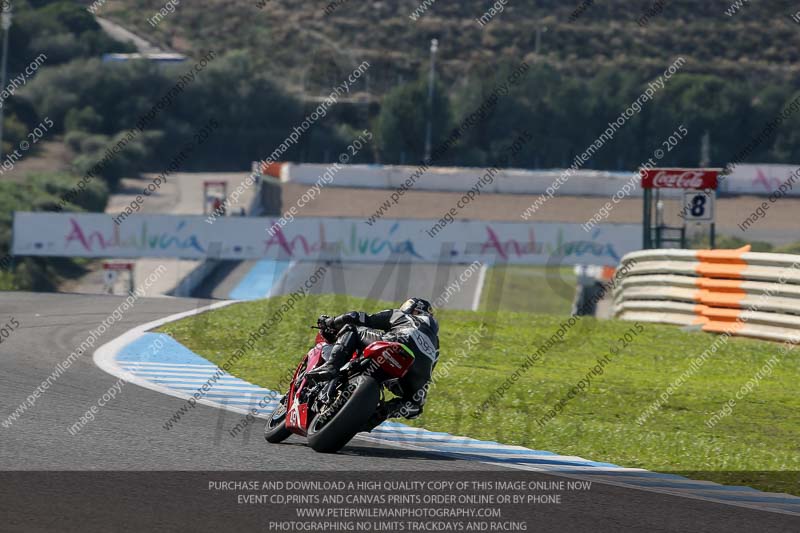 14 to 16th november 2015;Jerez;event digital images;motorbikes;no limits;peter wileman photography;trackday;trackday digital images