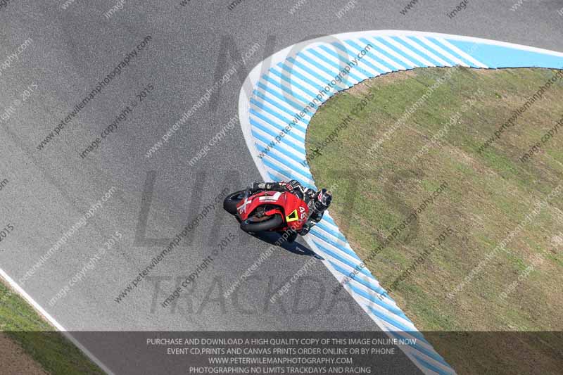 14 to 16th november 2015;Jerez;event digital images;motorbikes;no limits;peter wileman photography;trackday;trackday digital images