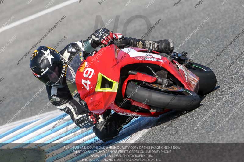 14 to 16th november 2015;Jerez;event digital images;motorbikes;no limits;peter wileman photography;trackday;trackday digital images