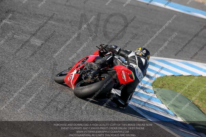 14 to 16th november 2015;Jerez;event digital images;motorbikes;no limits;peter wileman photography;trackday;trackday digital images