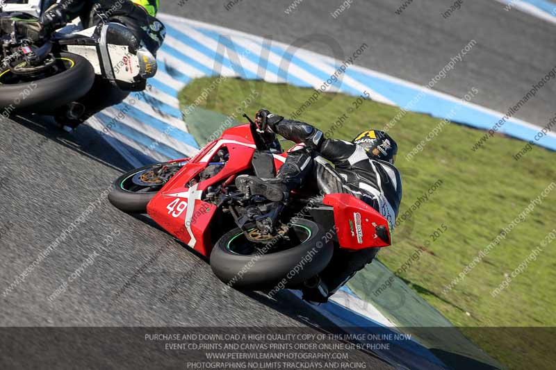 14 to 16th november 2015;Jerez;event digital images;motorbikes;no limits;peter wileman photography;trackday;trackday digital images