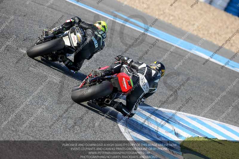 14 to 16th november 2015;Jerez;event digital images;motorbikes;no limits;peter wileman photography;trackday;trackday digital images