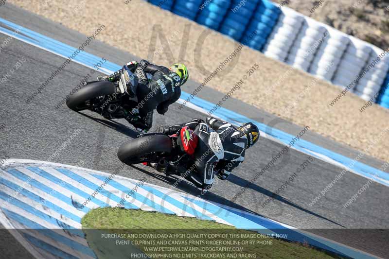 14 to 16th november 2015;Jerez;event digital images;motorbikes;no limits;peter wileman photography;trackday;trackday digital images