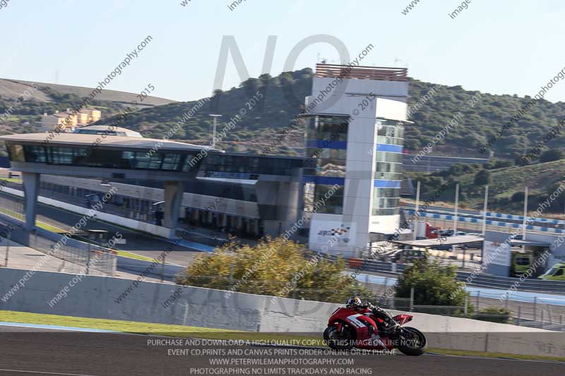 14 to 16th november 2015;Jerez;event digital images;motorbikes;no limits;peter wileman photography;trackday;trackday digital images