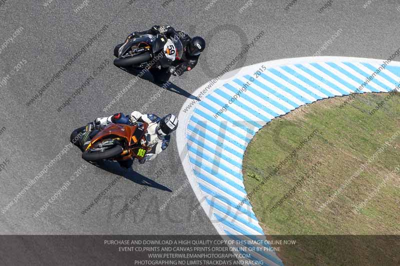 14 to 16th november 2015;Jerez;event digital images;motorbikes;no limits;peter wileman photography;trackday;trackday digital images