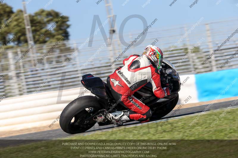 14 to 16th november 2015;Jerez;event digital images;motorbikes;no limits;peter wileman photography;trackday;trackday digital images