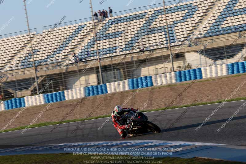 14 to 16th november 2015;Jerez;event digital images;motorbikes;no limits;peter wileman photography;trackday;trackday digital images