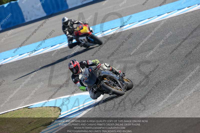 14 to 16th november 2015;Jerez;event digital images;motorbikes;no limits;peter wileman photography;trackday;trackday digital images