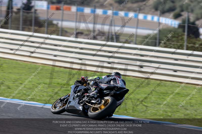 14 to 16th november 2015;Jerez;event digital images;motorbikes;no limits;peter wileman photography;trackday;trackday digital images