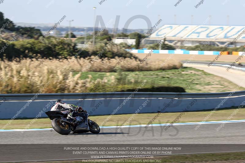 14 to 16th november 2015;Jerez;event digital images;motorbikes;no limits;peter wileman photography;trackday;trackday digital images