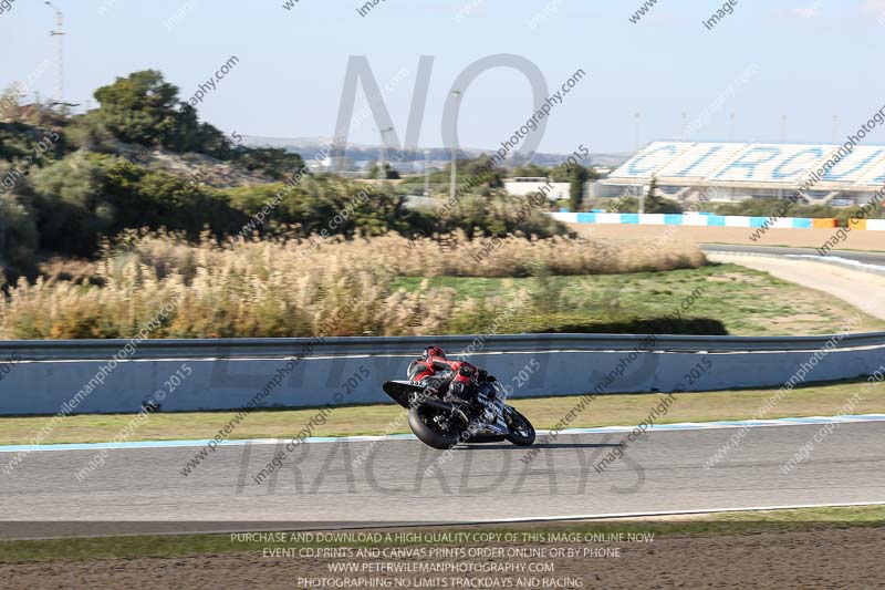 14 to 16th november 2015;Jerez;event digital images;motorbikes;no limits;peter wileman photography;trackday;trackday digital images