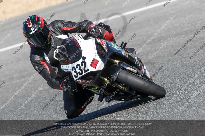 14 to 16th november 2015;Jerez;event digital images;motorbikes;no limits;peter wileman photography;trackday;trackday digital images