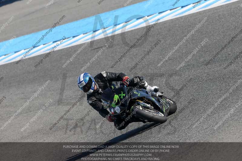 14 to 16th november 2015;Jerez;event digital images;motorbikes;no limits;peter wileman photography;trackday;trackday digital images