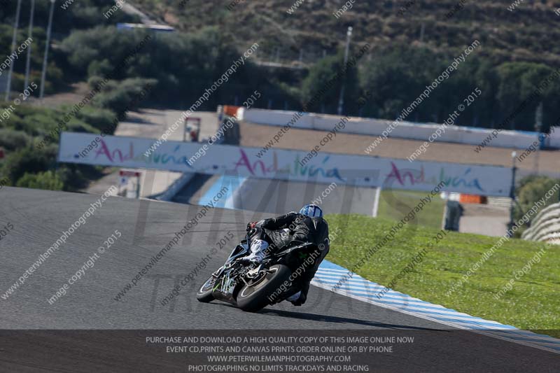 14 to 16th november 2015;Jerez;event digital images;motorbikes;no limits;peter wileman photography;trackday;trackday digital images