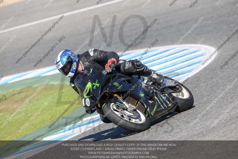 14 to 16th november 2015;Jerez;event digital images;motorbikes;no limits;peter wileman photography;trackday;trackday digital images