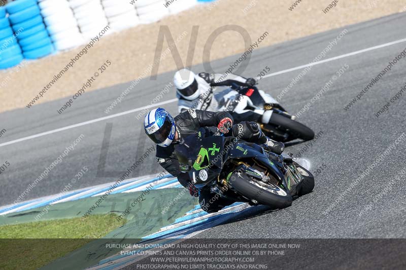 14 to 16th november 2015;Jerez;event digital images;motorbikes;no limits;peter wileman photography;trackday;trackday digital images