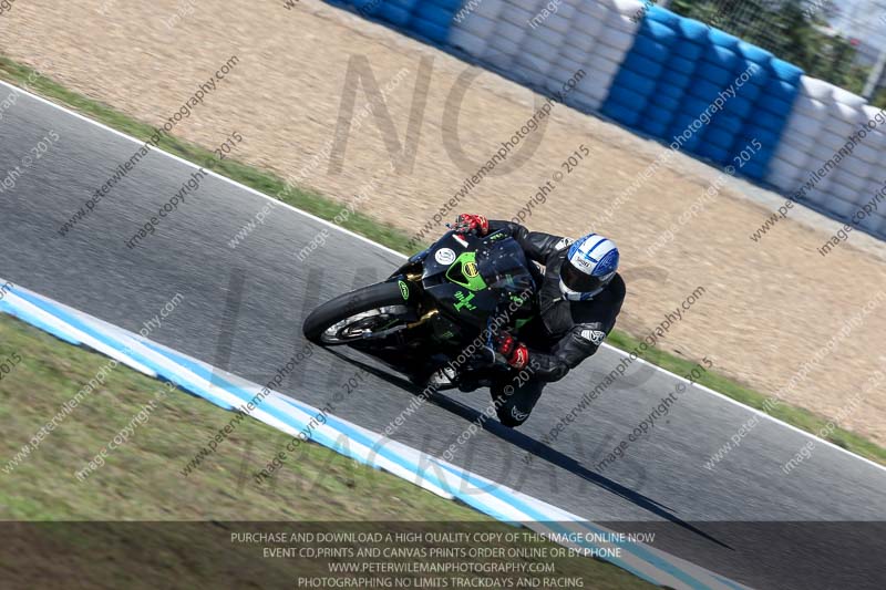 14 to 16th november 2015;Jerez;event digital images;motorbikes;no limits;peter wileman photography;trackday;trackday digital images