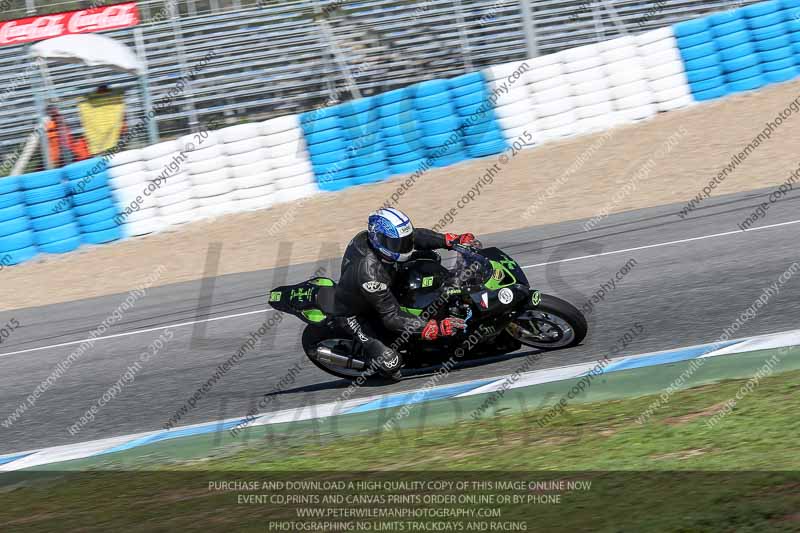 14 to 16th november 2015;Jerez;event digital images;motorbikes;no limits;peter wileman photography;trackday;trackday digital images