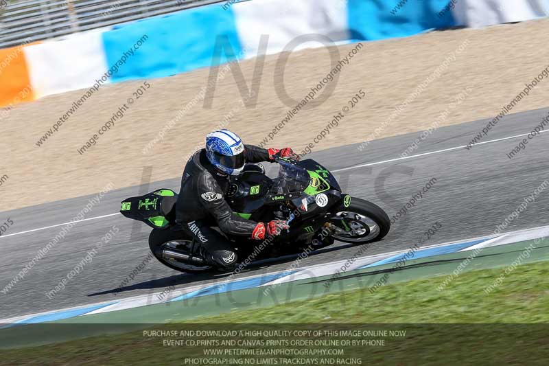 14 to 16th november 2015;Jerez;event digital images;motorbikes;no limits;peter wileman photography;trackday;trackday digital images