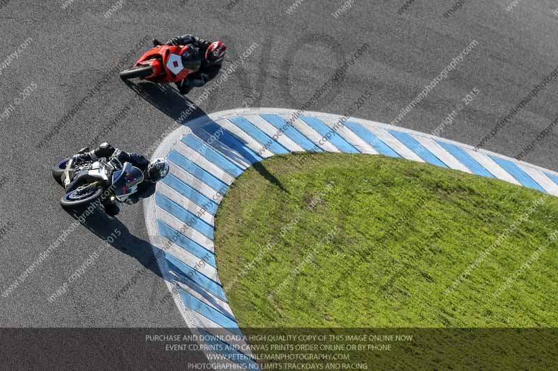 14 to 16th november 2015;Jerez;event digital images;motorbikes;no limits;peter wileman photography;trackday;trackday digital images