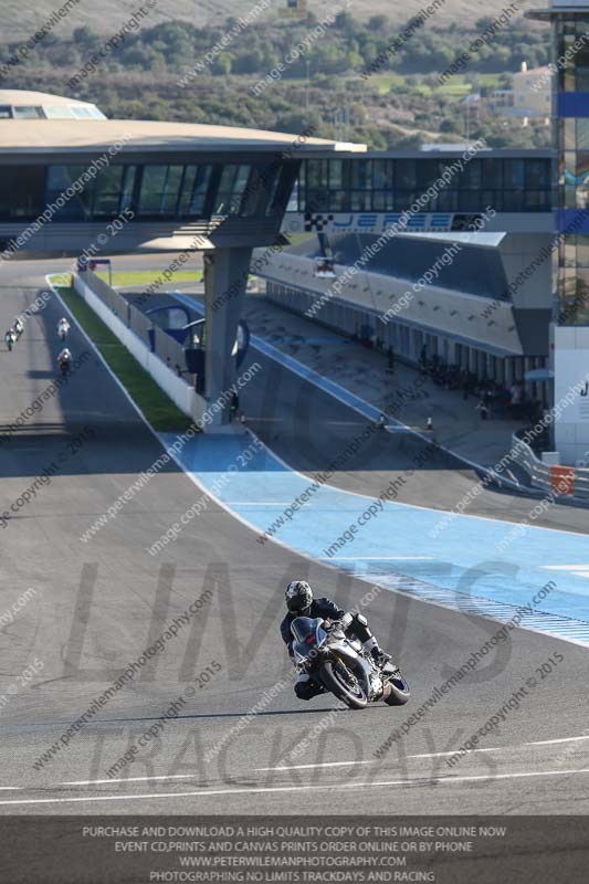 14 to 16th november 2015;Jerez;event digital images;motorbikes;no limits;peter wileman photography;trackday;trackday digital images