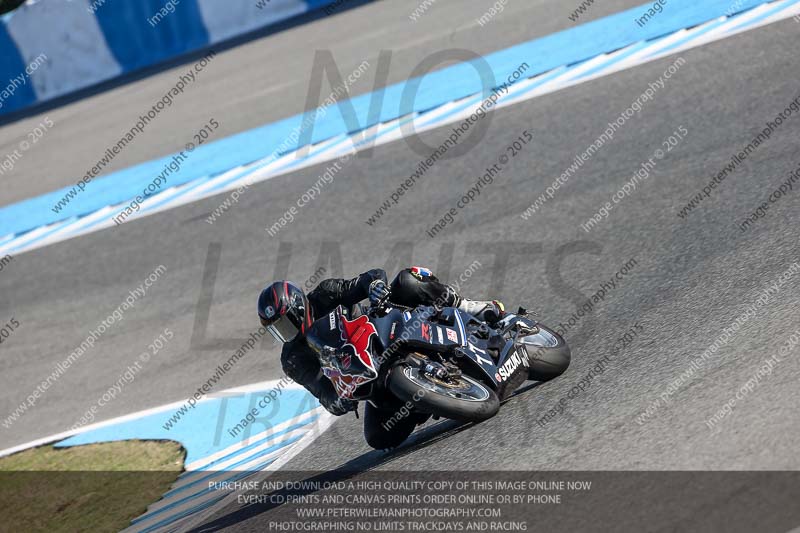 14 to 16th november 2015;Jerez;event digital images;motorbikes;no limits;peter wileman photography;trackday;trackday digital images