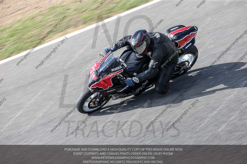 14 to 16th november 2015;Jerez;event digital images;motorbikes;no limits;peter wileman photography;trackday;trackday digital images