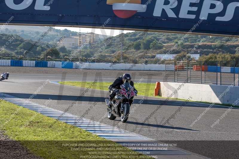 14 to 16th november 2015;Jerez;event digital images;motorbikes;no limits;peter wileman photography;trackday;trackday digital images