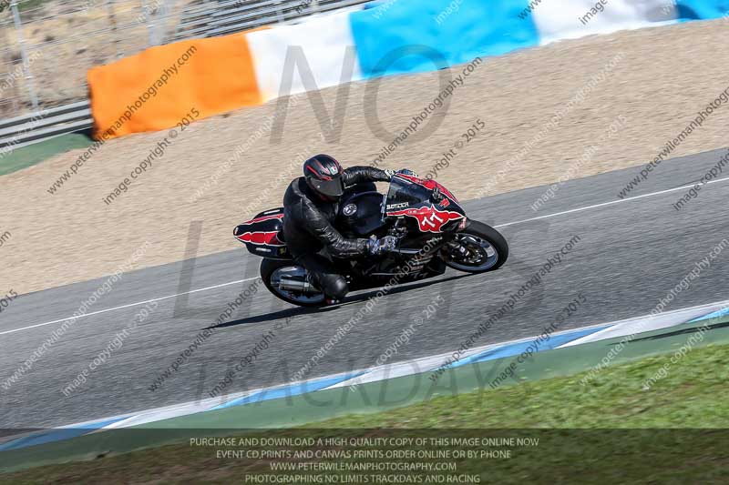 14 to 16th november 2015;Jerez;event digital images;motorbikes;no limits;peter wileman photography;trackday;trackday digital images