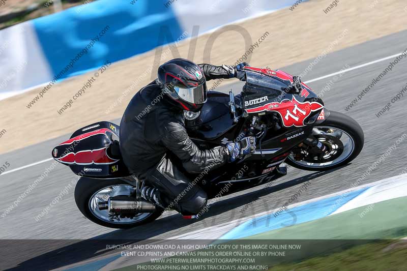 14 to 16th november 2015;Jerez;event digital images;motorbikes;no limits;peter wileman photography;trackday;trackday digital images