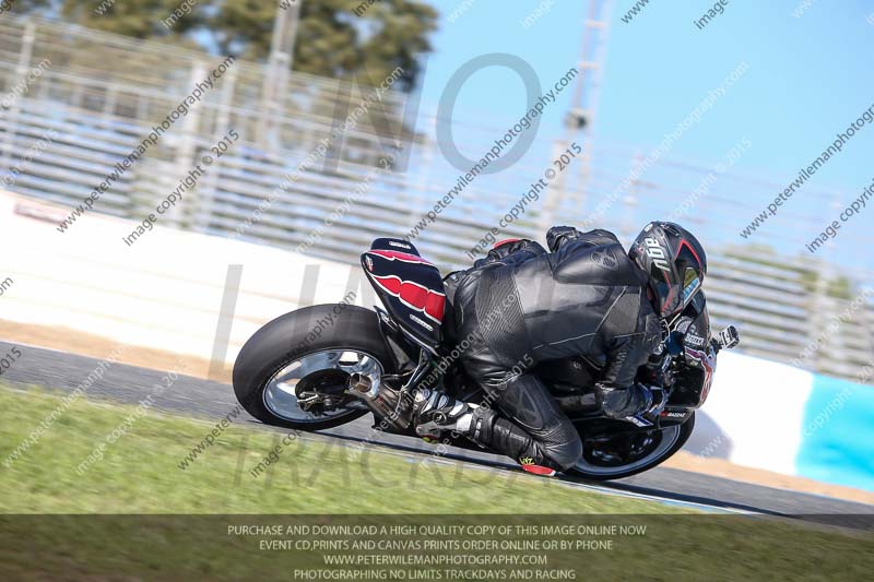 14 to 16th november 2015;Jerez;event digital images;motorbikes;no limits;peter wileman photography;trackday;trackday digital images