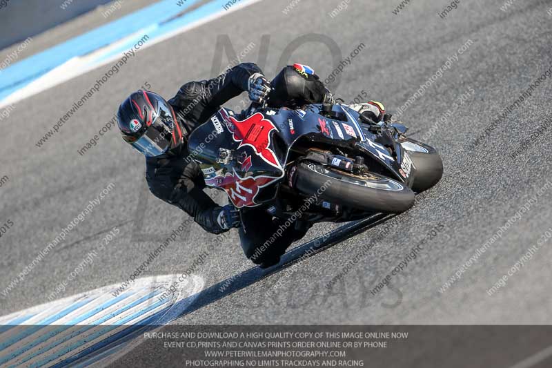 14 to 16th november 2015;Jerez;event digital images;motorbikes;no limits;peter wileman photography;trackday;trackday digital images