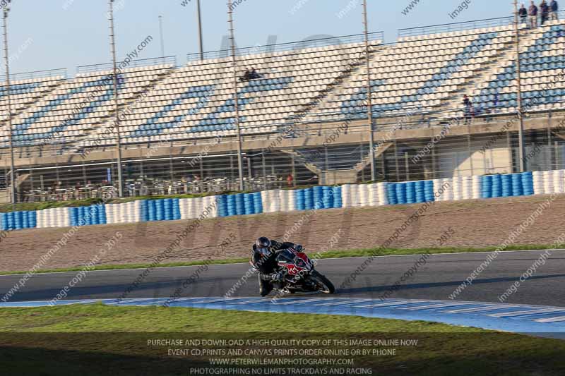 14 to 16th november 2015;Jerez;event digital images;motorbikes;no limits;peter wileman photography;trackday;trackday digital images