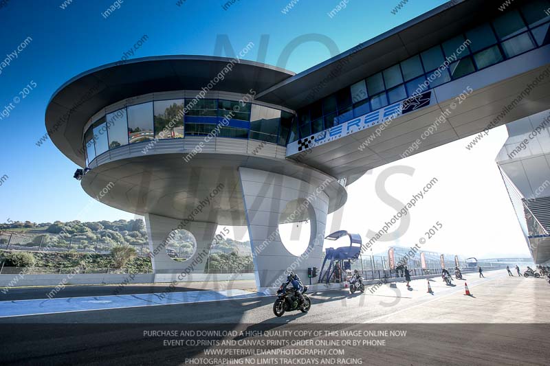 14 to 16th november 2015;Jerez;event digital images;motorbikes;no limits;peter wileman photography;trackday;trackday digital images