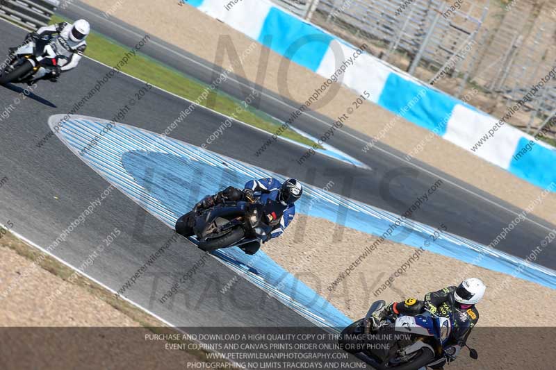 14 to 16th november 2015;Jerez;event digital images;motorbikes;no limits;peter wileman photography;trackday;trackday digital images