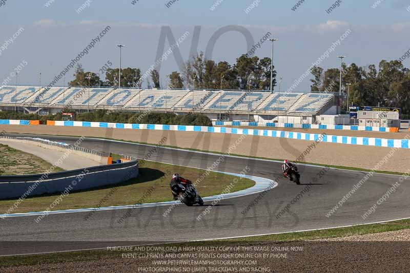 14 to 16th november 2015;Jerez;event digital images;motorbikes;no limits;peter wileman photography;trackday;trackday digital images