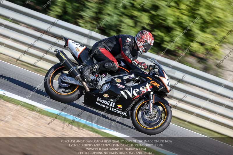 14 to 16th november 2015;Jerez;event digital images;motorbikes;no limits;peter wileman photography;trackday;trackday digital images