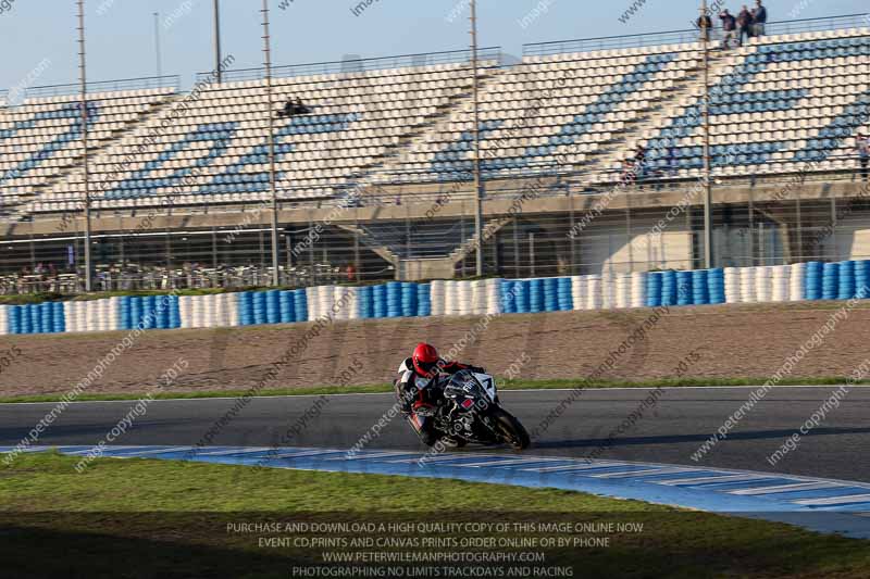 14 to 16th november 2015;Jerez;event digital images;motorbikes;no limits;peter wileman photography;trackday;trackday digital images