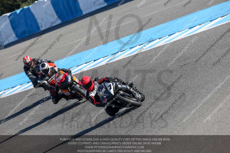 14 to 16th november 2015;Jerez;event digital images;motorbikes;no limits;peter wileman photography;trackday;trackday digital images