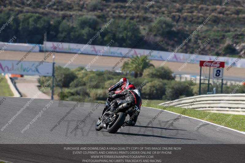 14 to 16th november 2015;Jerez;event digital images;motorbikes;no limits;peter wileman photography;trackday;trackday digital images