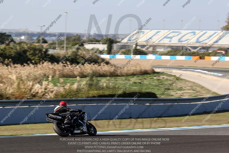 14 to 16th november 2015;Jerez;event digital images;motorbikes;no limits;peter wileman photography;trackday;trackday digital images